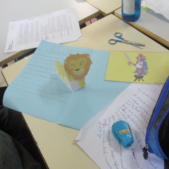 TALLERES 4º-5º-6º   CURSO 18/19 28