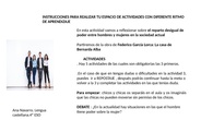 INSTRUCCIONES  T5