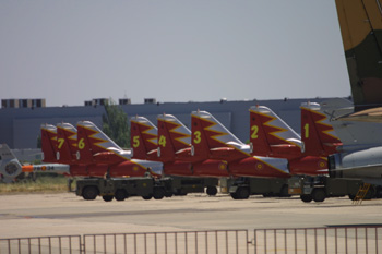 Patrulla águila C-101