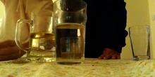 REFRACTION OF OIL AND WATER ADAM Y MARCOS Y. 1ºE