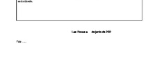 Procedimiento reclamación calificaciones finales_CEIP FDLR_Las Rozas