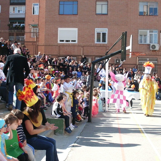 CARNAVAL OLÍMPICO 