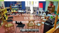 LA SUPERVISIÓN DE UN GRUPO MULTIFAMILIAR EN VALLECAS