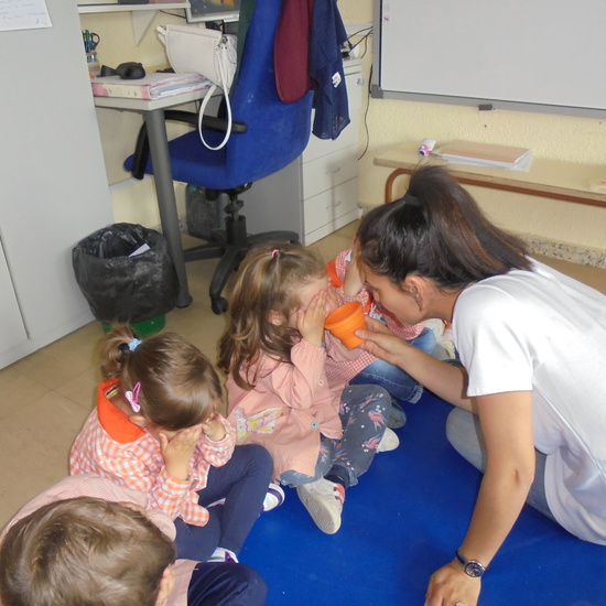 Sesión de los sentidos 32