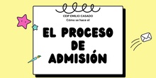 Proceso de Admisión 26-27