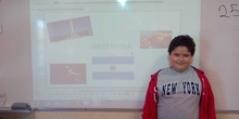 Exposiciones 5º B EP 6