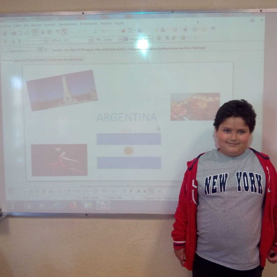 Exposiciones 5º B EP 6