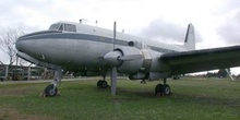 Avioneta, Museo del Aire de Madrid