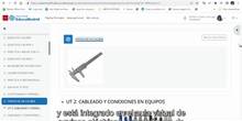 Video Explicativo Partes de un Calibre