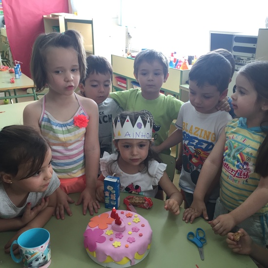 Cumpleaños Ainhoa 3