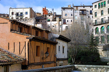 Rincón típico, Cuenca