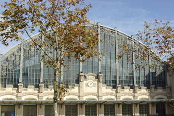 Estación de RENFE, Barcelona