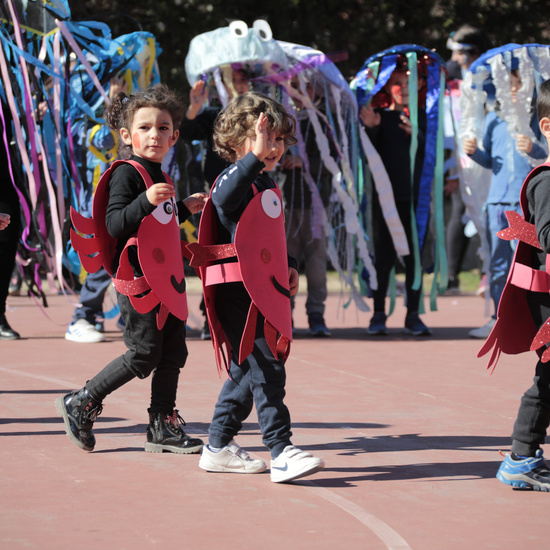 CARNAVAL 2020 - INFANTIL 3 AÑOS 9