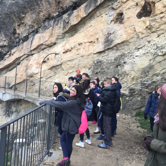 Senderismo 1º ESO 36