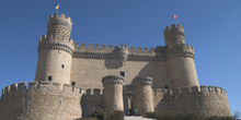 Castillo, Manzanares el Real, Comunidad de Madrid