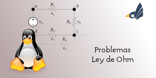 Problemas sencillos Ley de Ohm