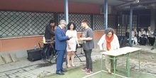Entrega de títulos ESO 2018