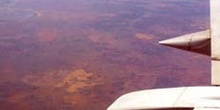 Volando sobre el Outback, Australia