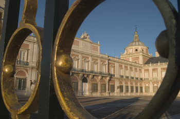 Palacio Real, Aranjuez, Comunidad de Madrid