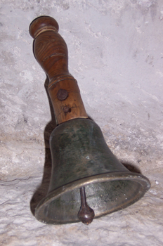 Campanilla, Sacramenia, Segovia, Castilla y León