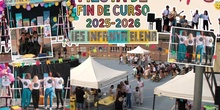 Fiesta Fin de Curso IES Infanta Elena 2025-2026