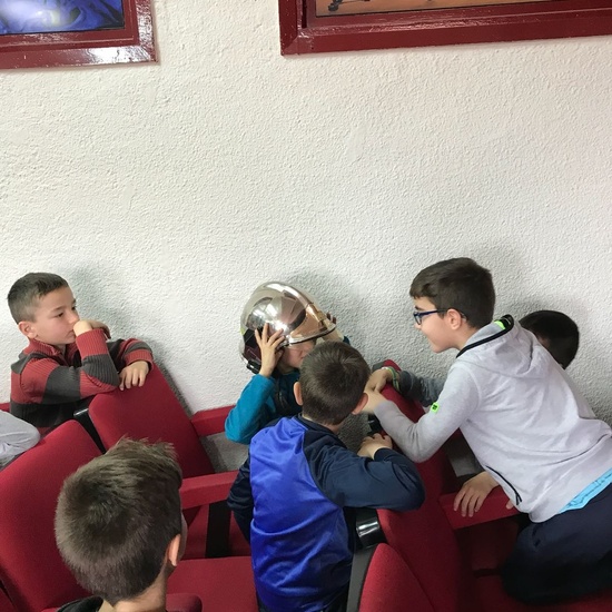 visita papá bombero 17