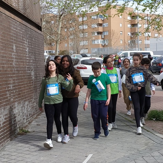 Carrera Solidaria NUPA y UNICEF Primaria 2 37