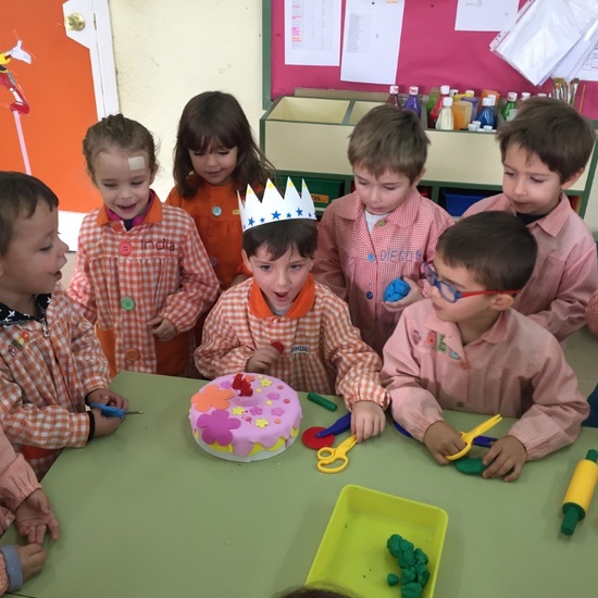 Cumpleaños Gonzalo 5