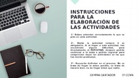 INSTRUCCIONES T5
