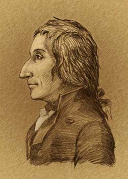 Retrato de Joseph-Louis Proust