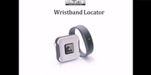 Wristband Locator