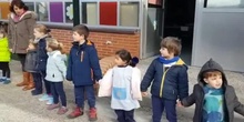 2019_01_30_Infantil celebra el Día de la No Violencia y la Paz 2019_CEIP FDLR_Las Rozas