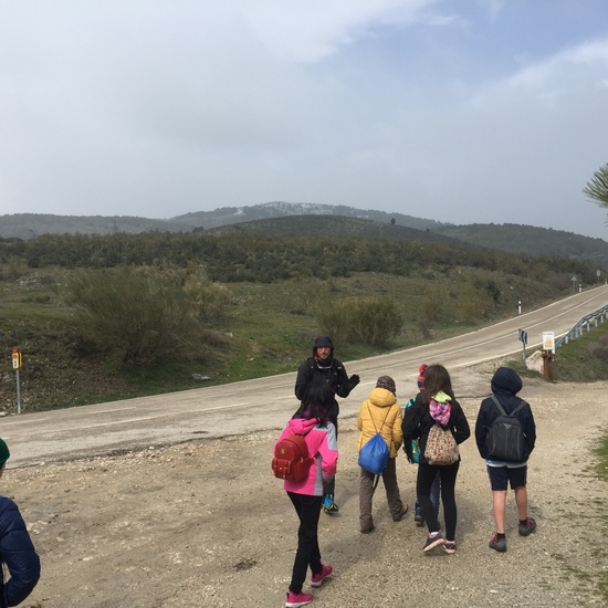 Senderismo 1º ESO 4