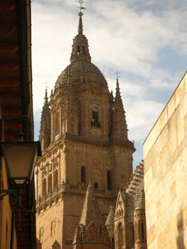 Catedral Vieja, Salamanca, Castilla y León