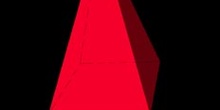 Pirámide tetragonal