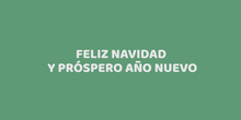 Felices Navidades