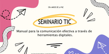 Manual para la comunicación efectiva a través de herramientas digitales.