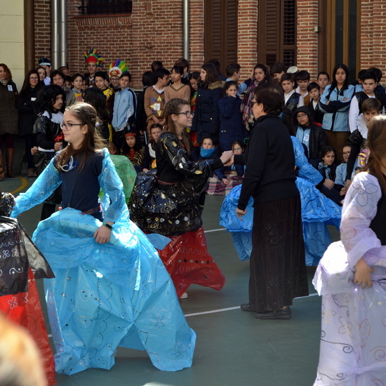 Jornadas Culturales y Depoortivas 2018 Bailes 3 4
