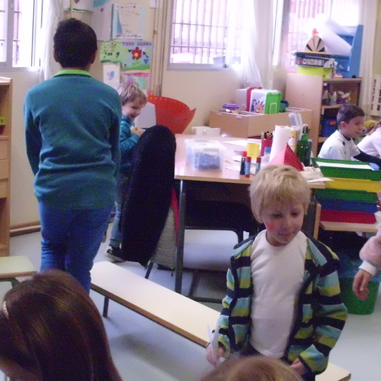 HERMANAMIENTO.- APRENDIENDO JUNTAS Y JUNTOS 6