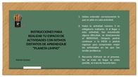 Instrucciones tarea 5