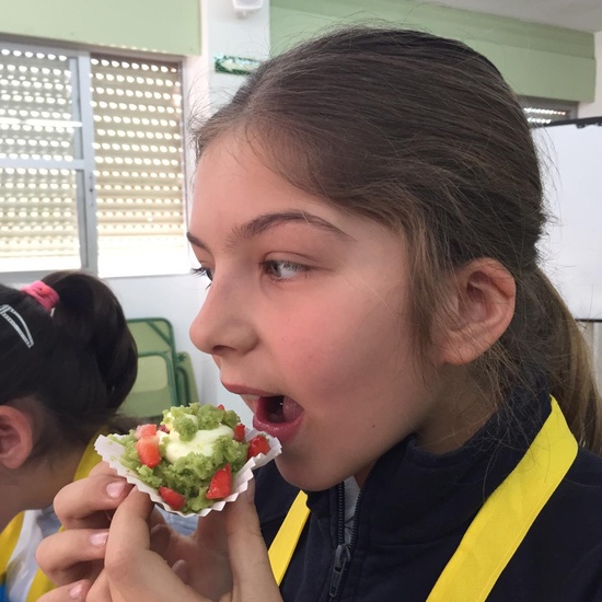 2019_03_14_Taller St Patrick_4º_CEIP FDLR_Las Rozas 10