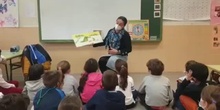LECTURA COMPARTIDA "ME COMERÍA UN NIÑO"