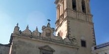 Iglesia de Santa Catalina - Jerez de los Caballeros, Badajoz