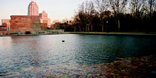 Templo de Debod, Madrid