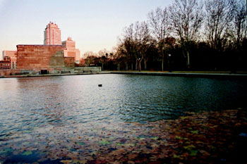 Templo de Debod, Madrid