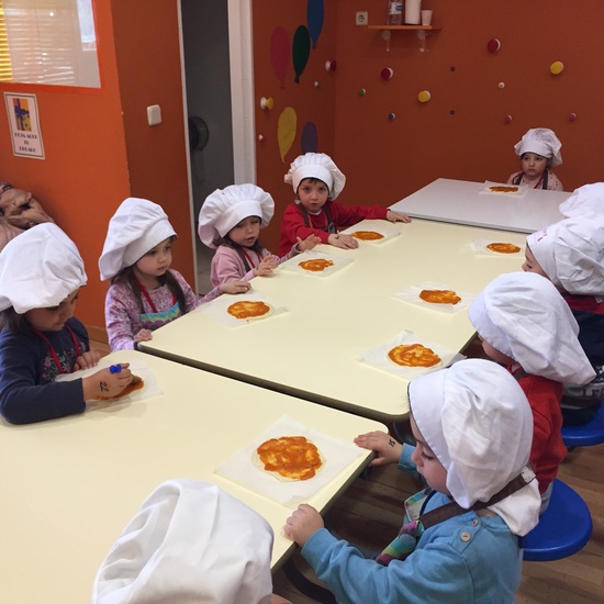 Excursión Escuela de cocina 4