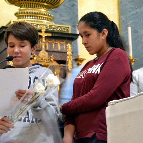 Rosario de la Aurora mayo 2018 3