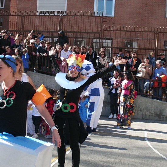 CARNAVAL OLÍMPICO 