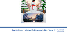 Revista Clamor #13 (Navidad 2024)