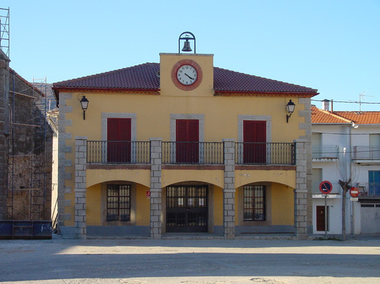 Ayuntamiento de Canencia